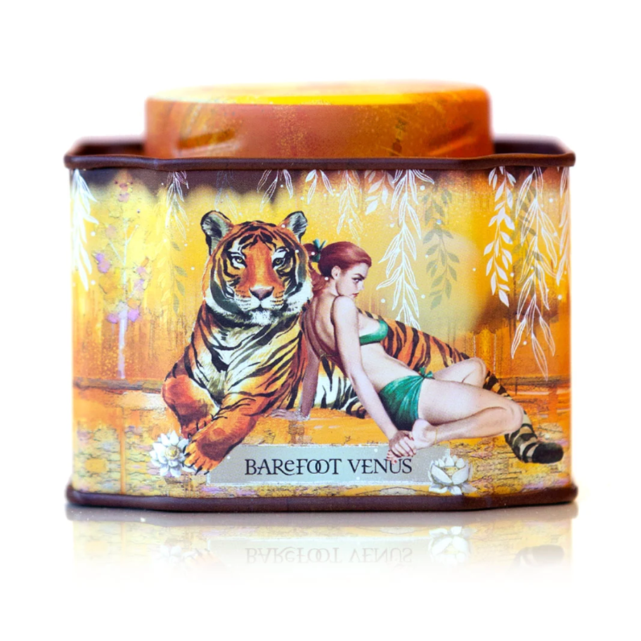 Barefoot Venus APRICOT BRANDY Collection - Bath Soak Tin
