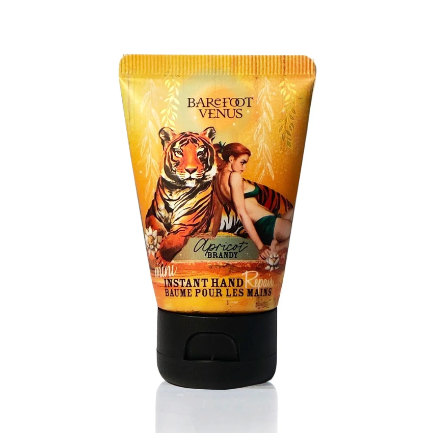 Barefoot Venus APRICOT BRANDY Collection - Instant Hand Repair