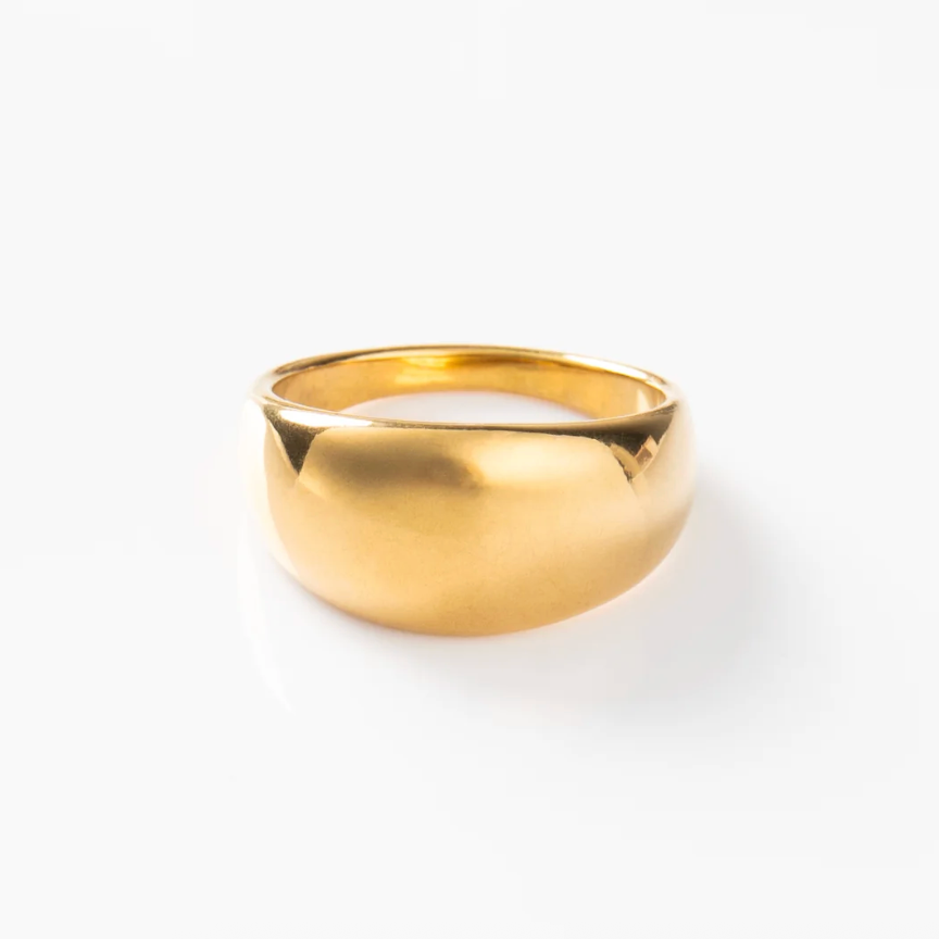 Sunbalm Jewelry - DOME Ring