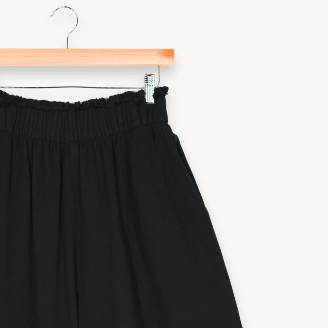 Pokoloko - Loft Cotton Palazzo Pants