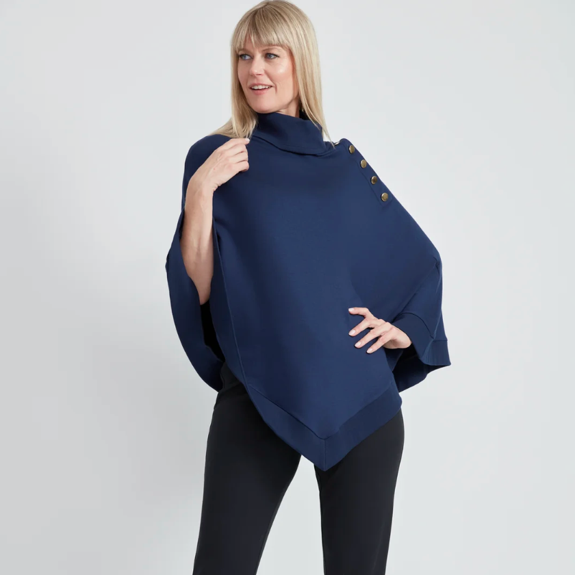 UP! Pants - Harbour Button Cape