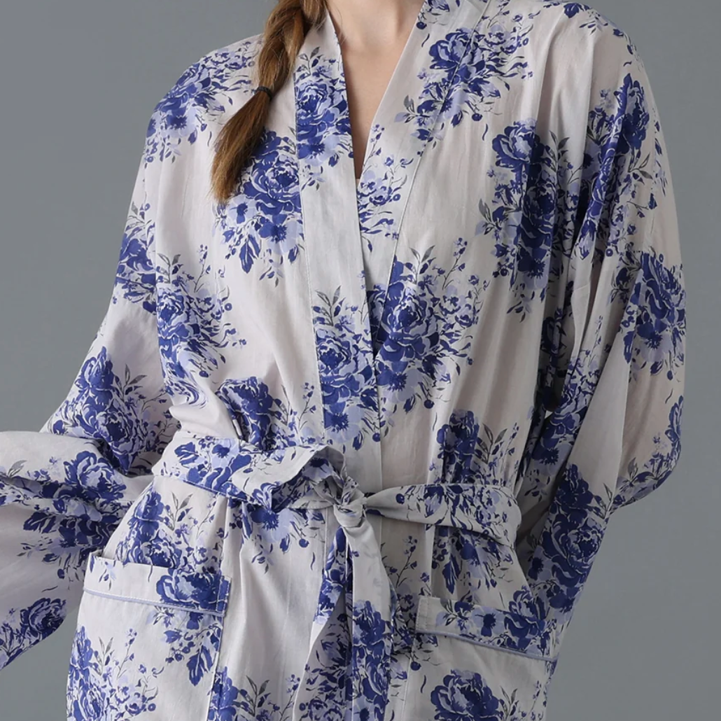 Mahogany FRANCESCA Robe
