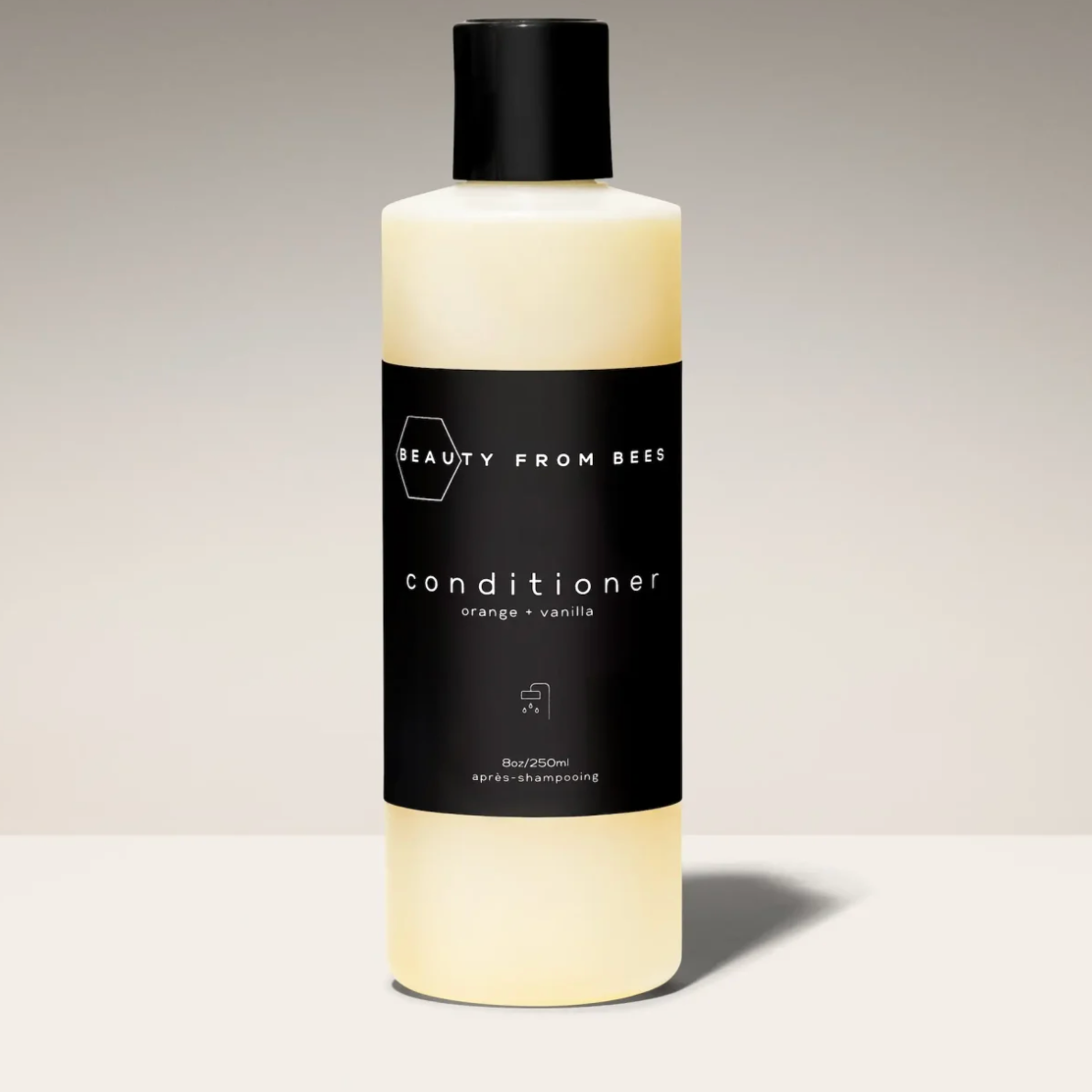 Beauty From Bees ORANGE VANILLA Conditioner