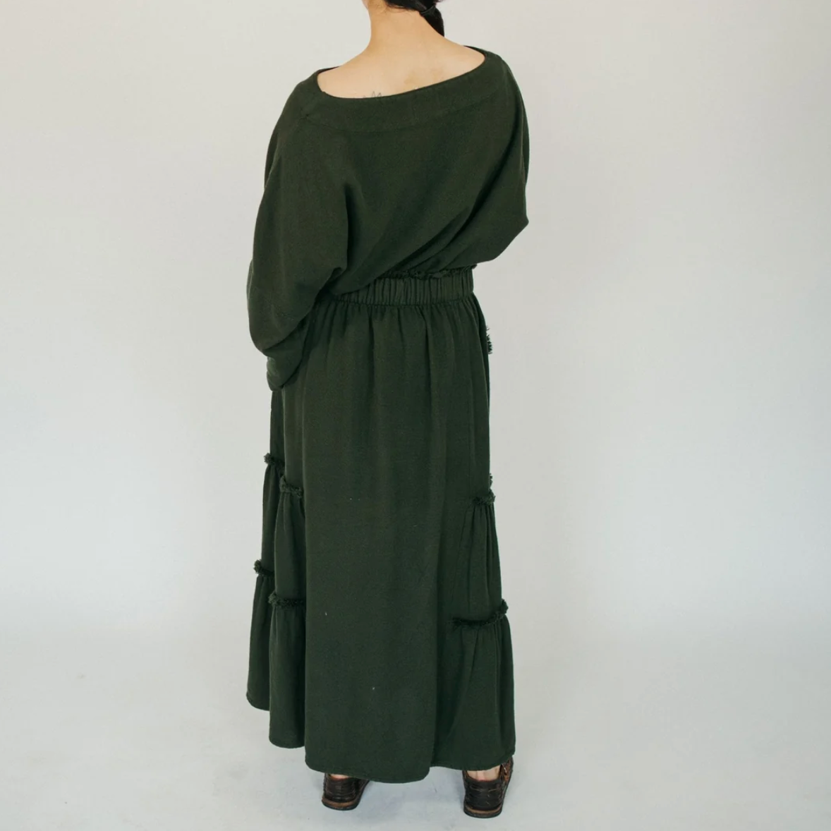 Pokoloko - Loft Cotton Maxi Skirt