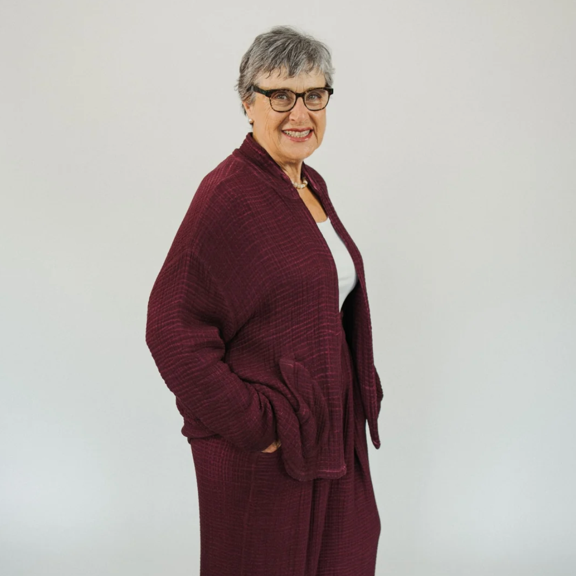 Pokoloko - 4 Layer Crinkle Jacket