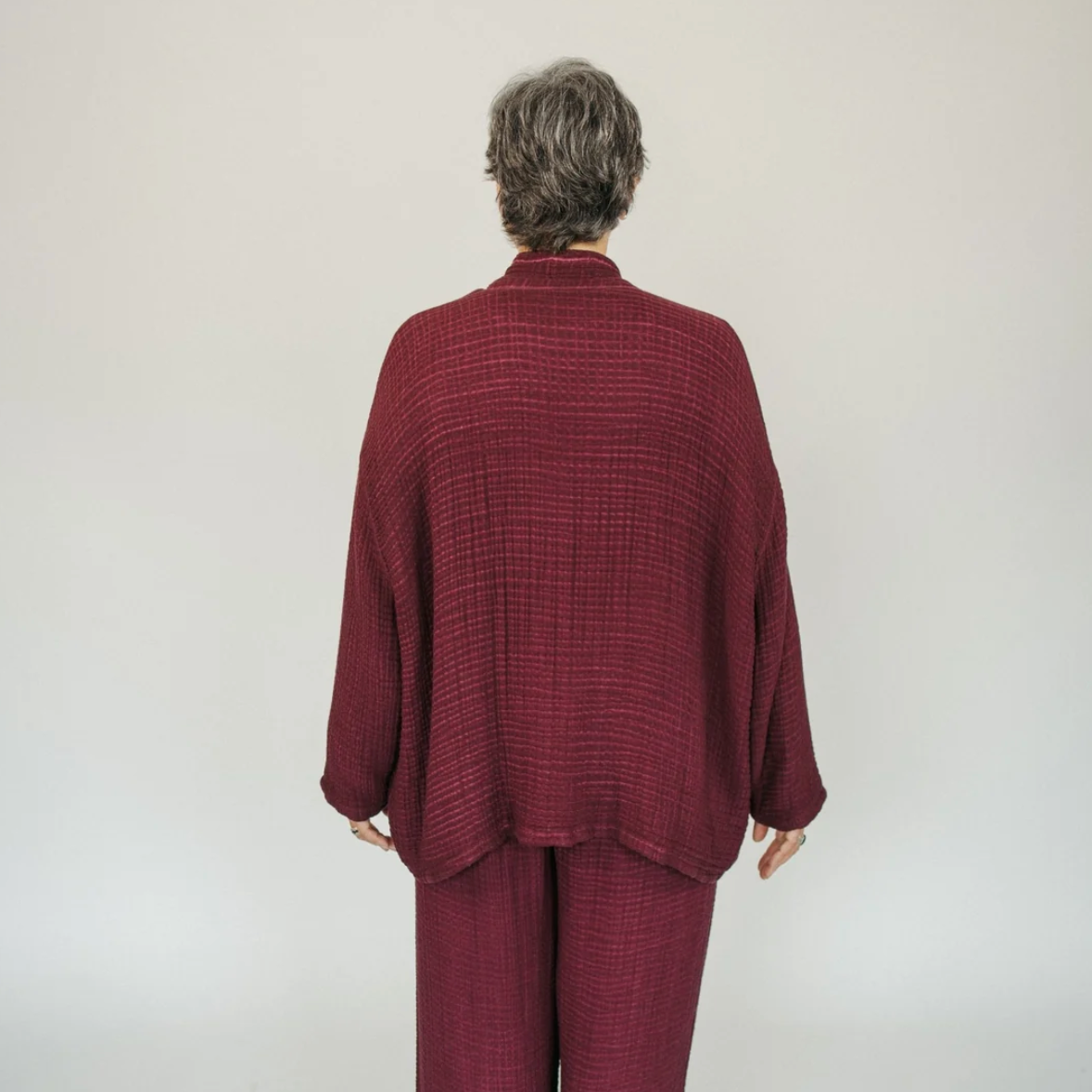 Pokoloko - 4 Layer Crinkle Jacket