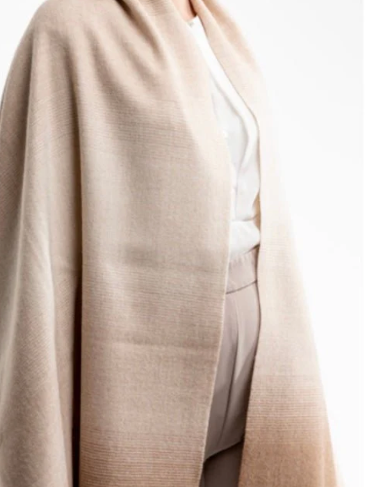 Andes Connection Ombre Alpaca Shawl