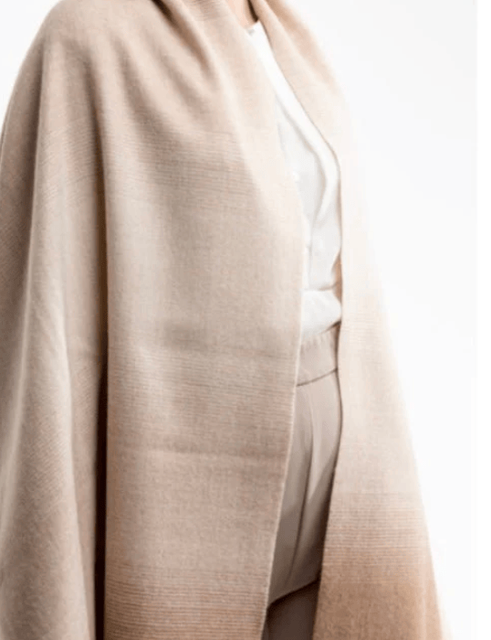 Andes Connection Ombre Alpaca Shawl