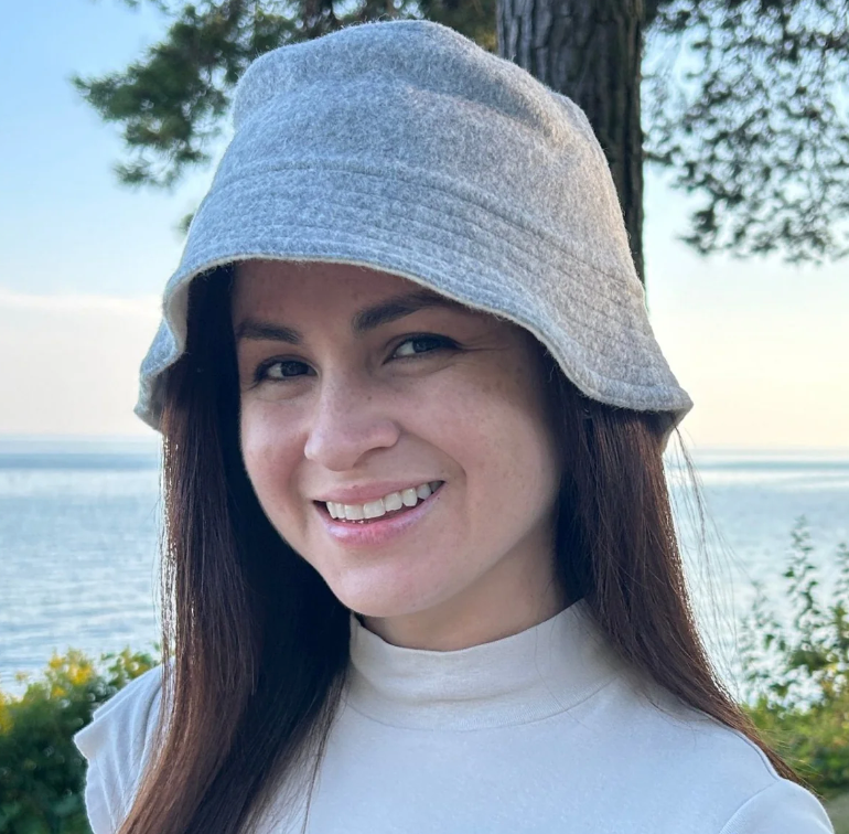 Andes Connection Reversible Alpaca & Wool Bucket Hat