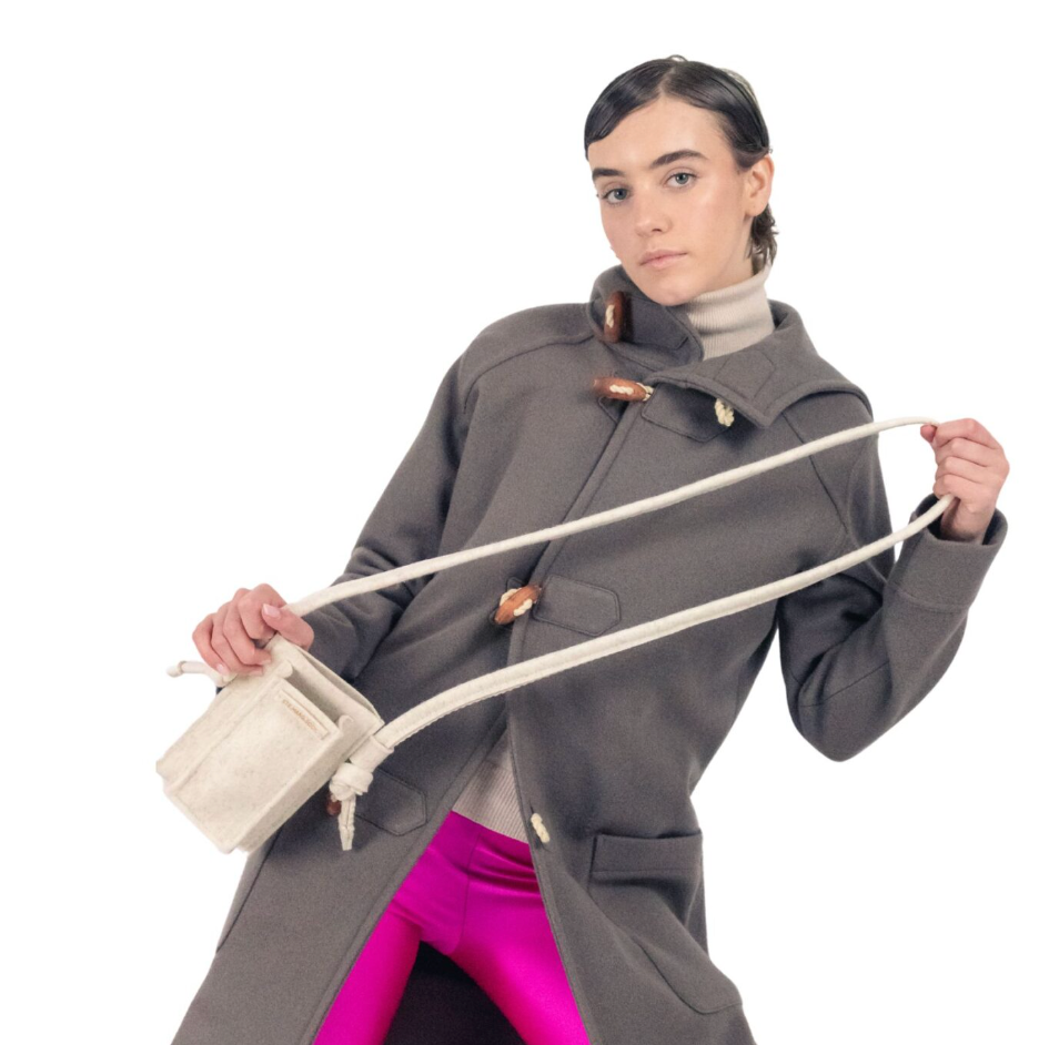 STE.MARG.SCOT - The Bowie Wool Coat