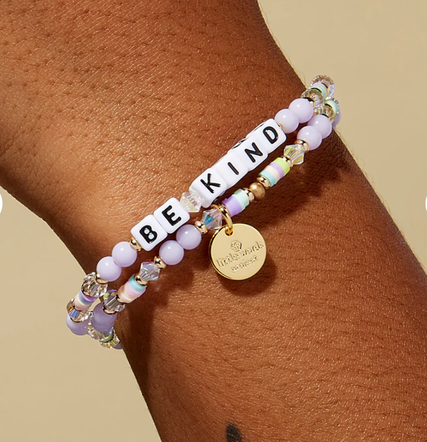 Little Words Project - Be Kind