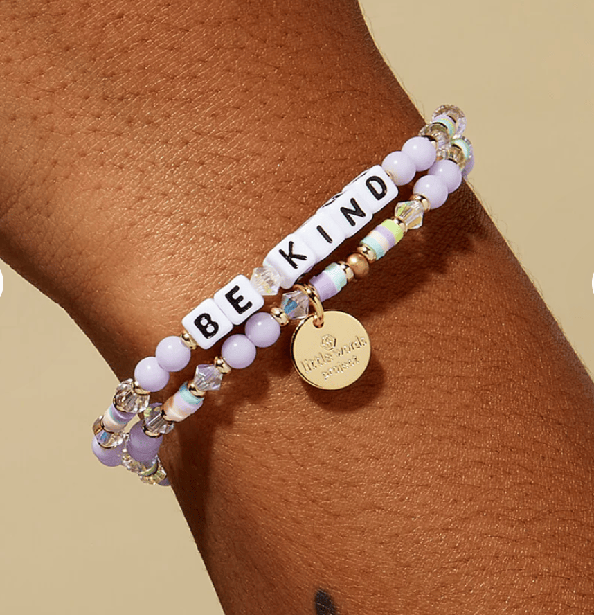 Little Words Project - Be Kind