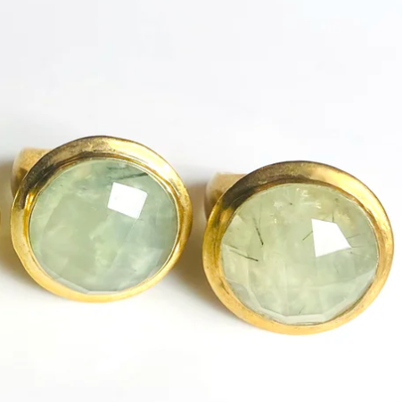 Love Not Fear VENUS Gemstone Ring