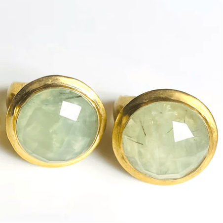 Love Not Fear VENUS Gemstone Ring