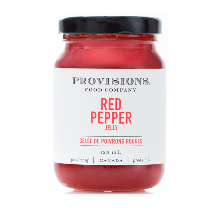 Provisions Food Co. Cocktail Jam - Red Pepper Jelly