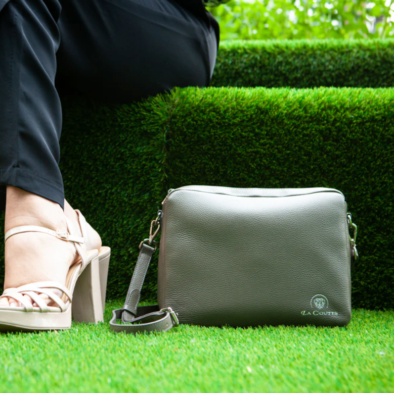 LA COUTTS Bella Thermal Handbag