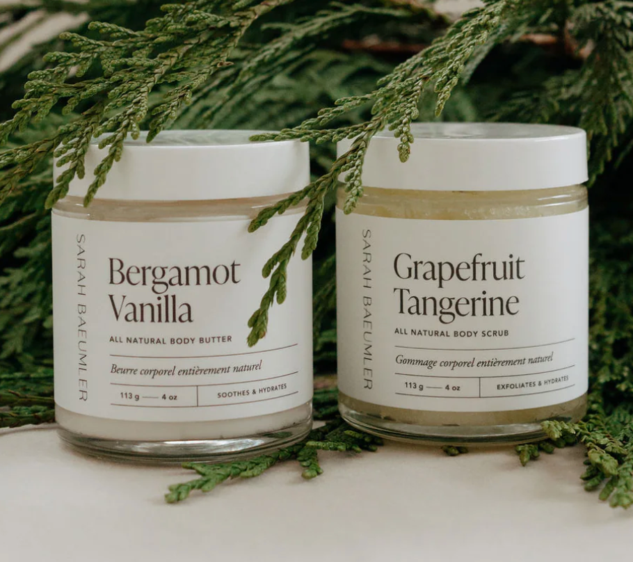 Sarah Baeumler Apothecary Mini Essentials Gift Set