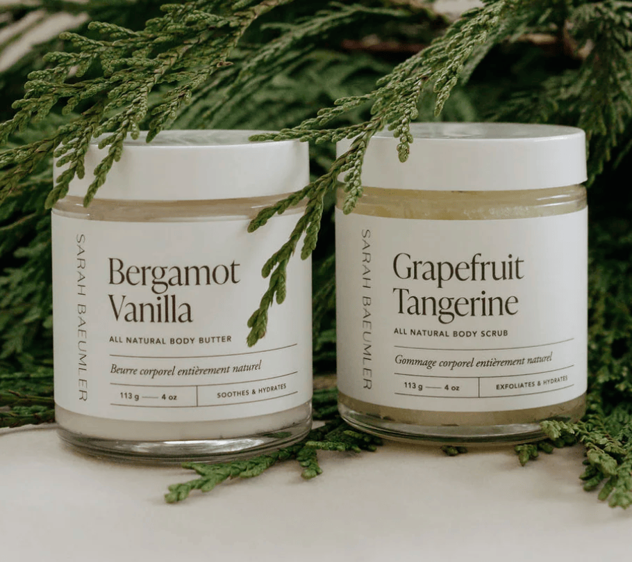 Sarah Baeumler Apothecary Mini Essentials Gift Set