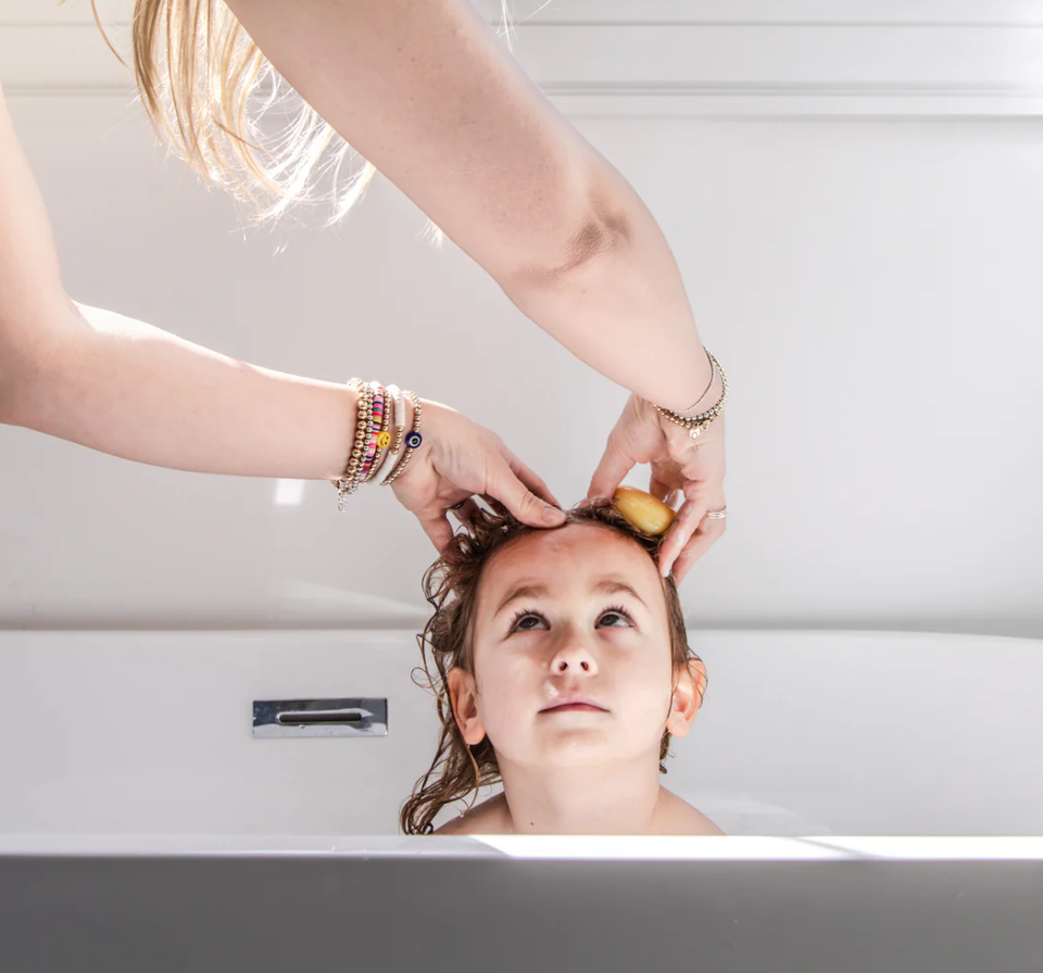 The Bare Home CARE Shampoo Bar