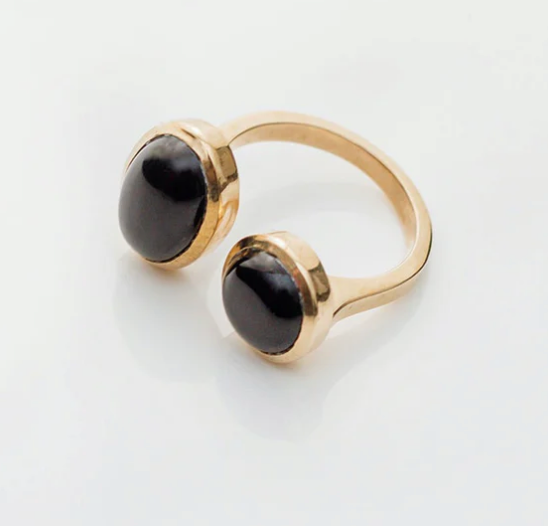 Love Not Fear TARA Gemstone Ring