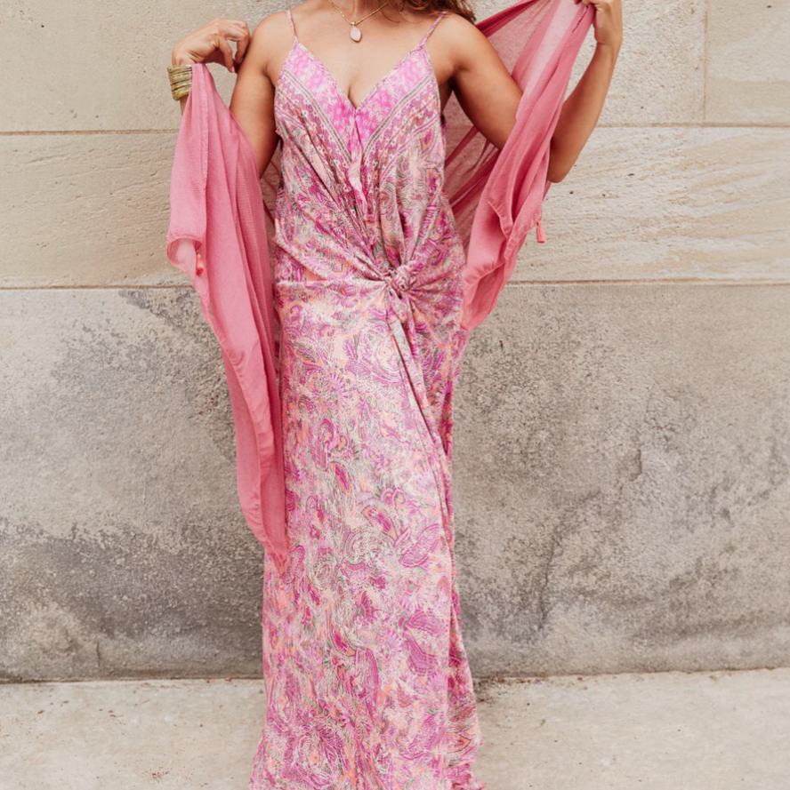 Love Not Fear KAMALA Dress (One Size)