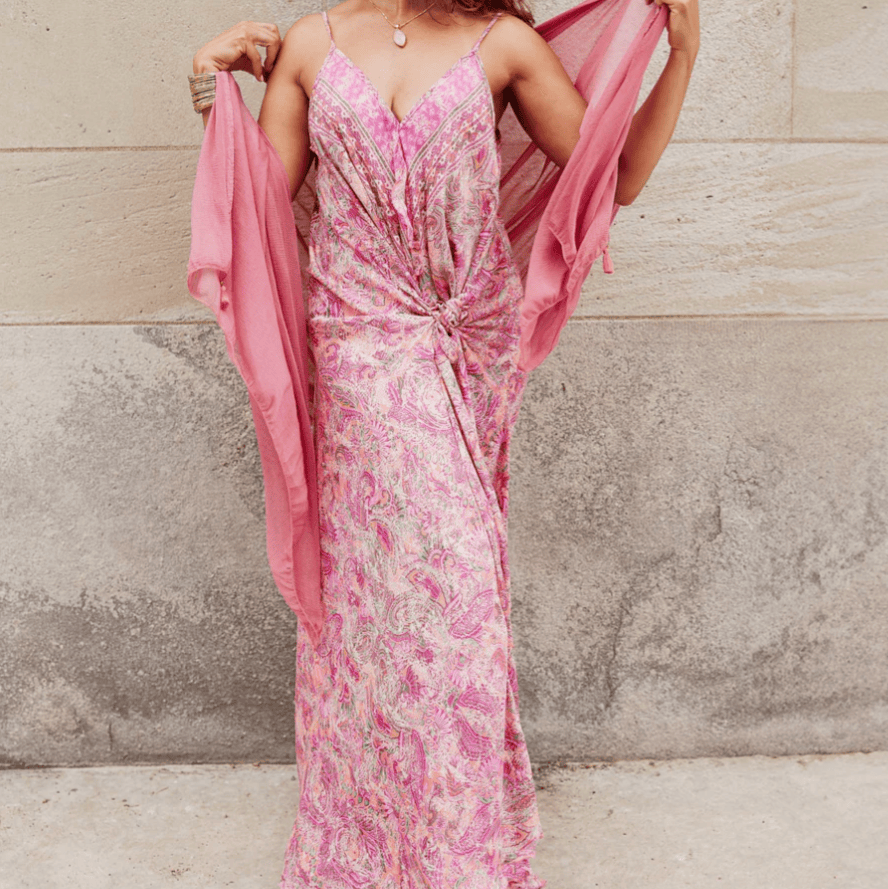 Love Not Fear KAMALA Dress (One Size)