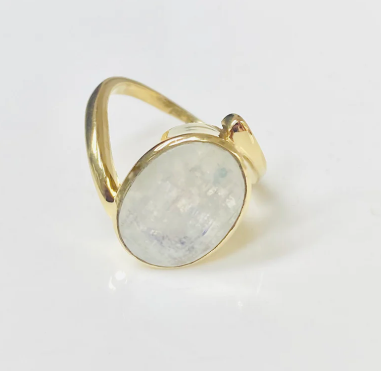 Love Not Fear SOPHIA Gemstone Ring