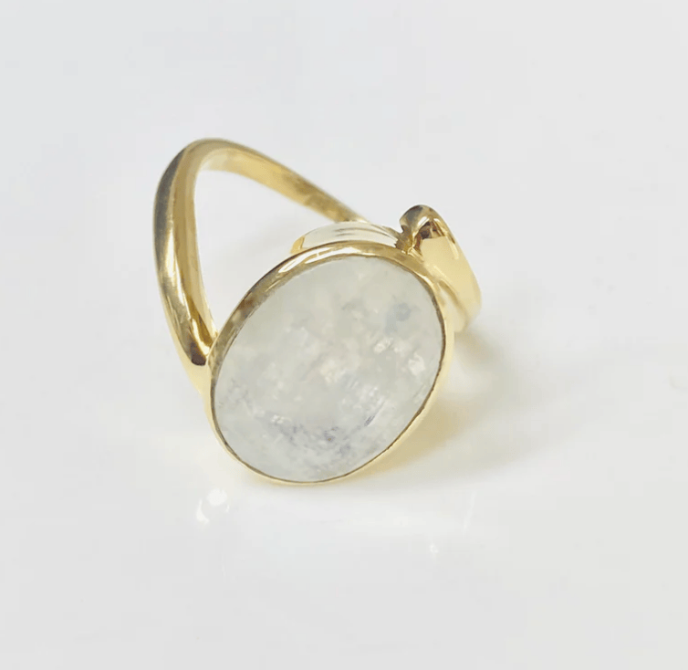 Love Not Fear SOPHIA Gemstone Ring