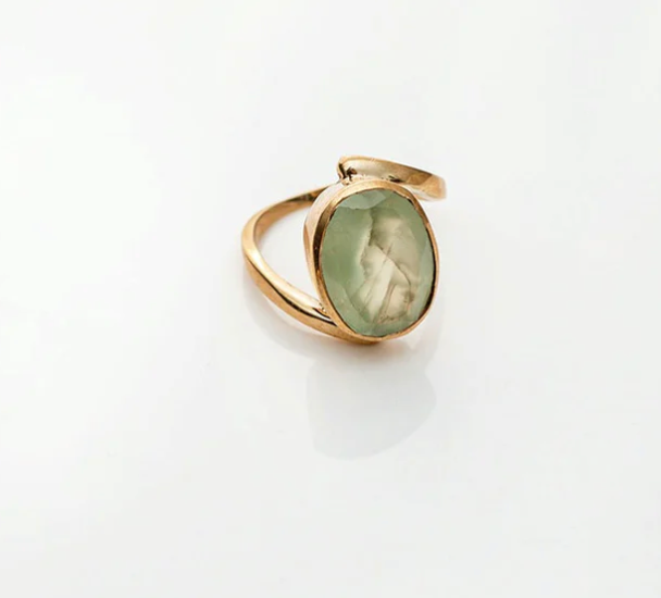 Love Not Fear SOPHIA Gemstone Ring