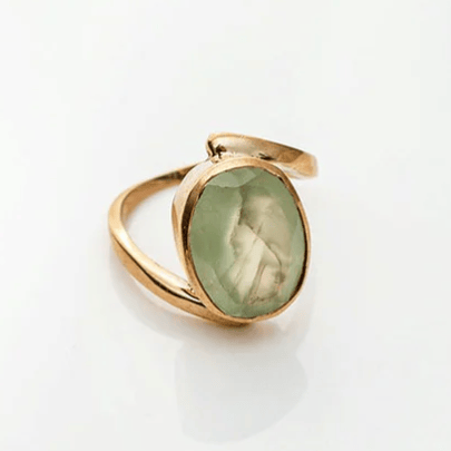 Love Not Fear SOPHIA Gemstone Ring