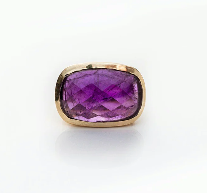 Love Not Fear HELENA Gemstone Ring