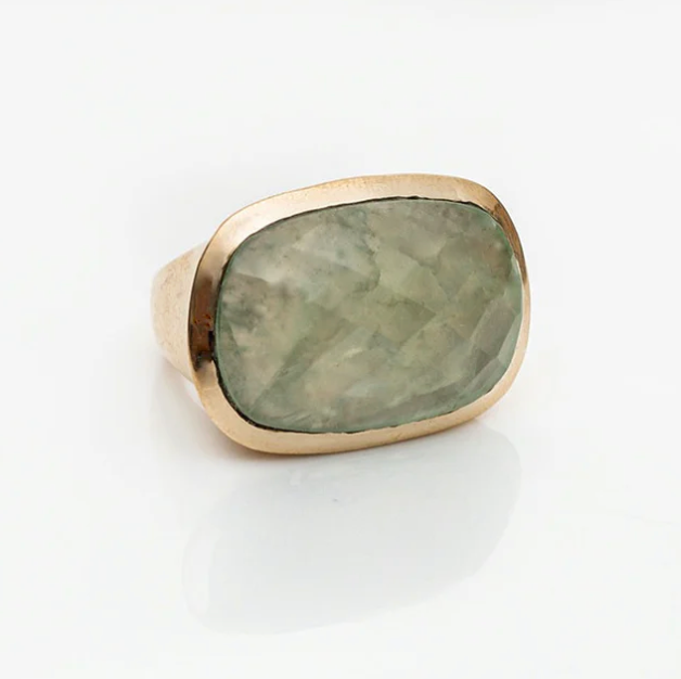 Love Not Fear HELENA Gemstone Ring