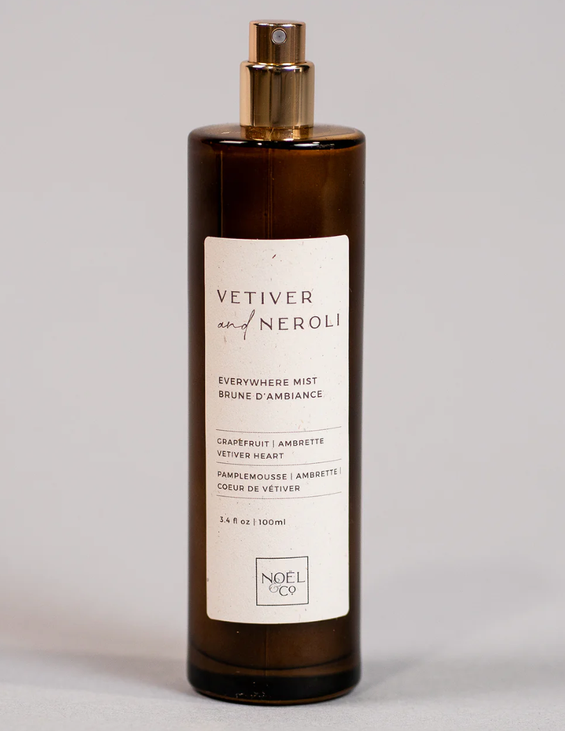 NOËL & CO Vetiver + Neroli Everywhere Mist