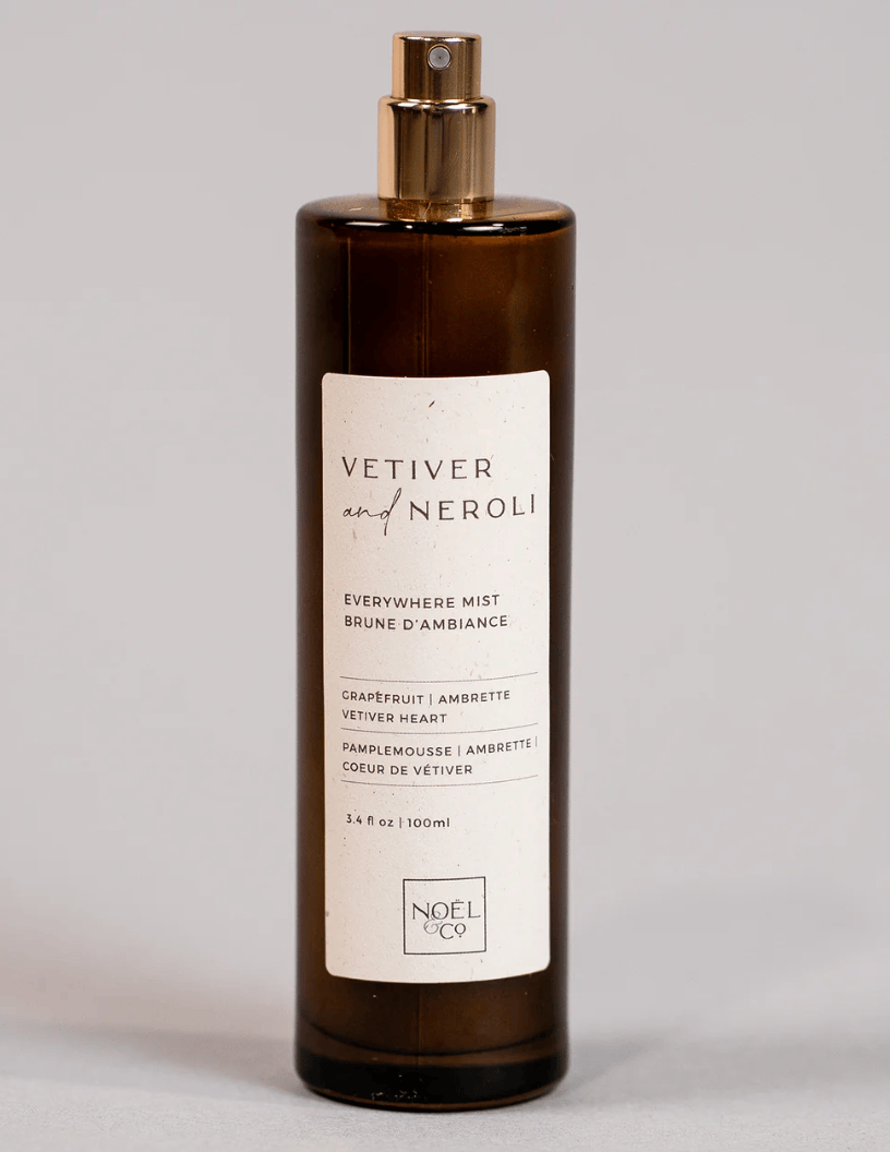 NOËL & CO Vetiver + Neroli Everywhere Mist