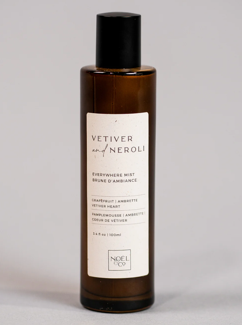 NOËL & CO Vetiver + Neroli Everywhere Mist