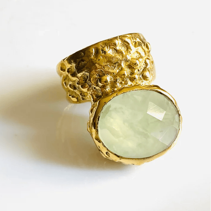 Love Not Fear MAGDALENA Gemstone Ring