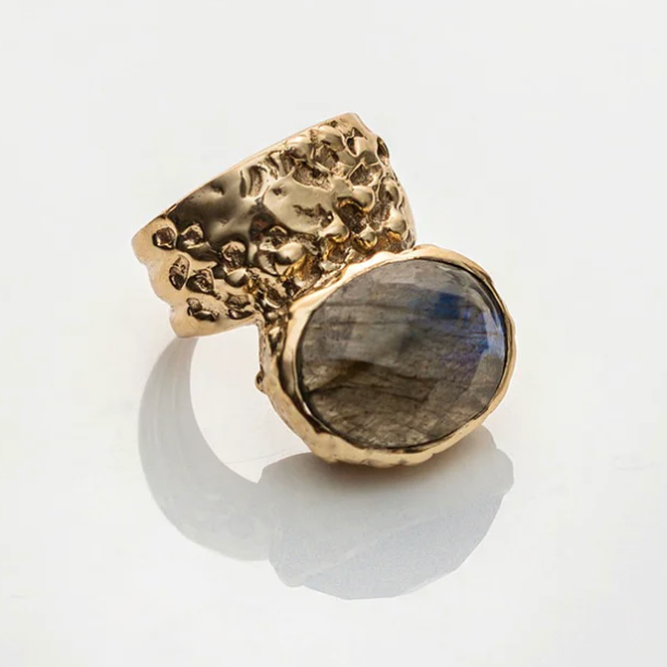 Love Not Fear MAGDALENA Gemstone Ring