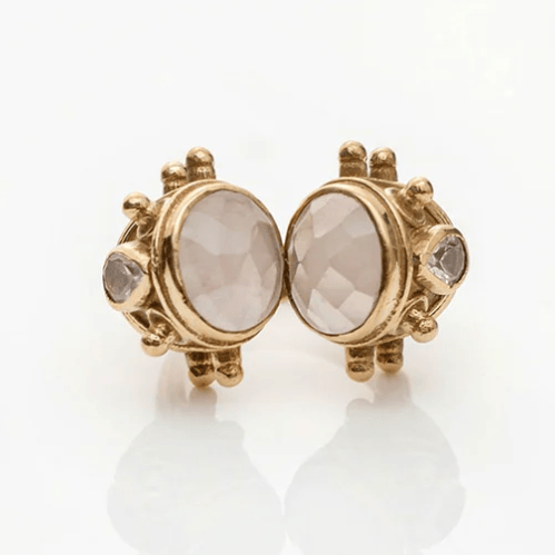 Love Not Fear ROCKSTAR Gemstone Ring