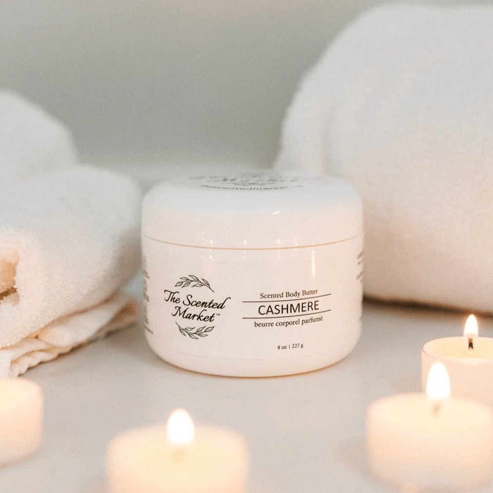 The Scented Market - CASHMERE Body Butter