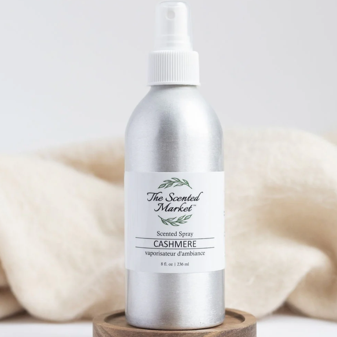 The Scented Market - CASHMERE Room Spray 8oz