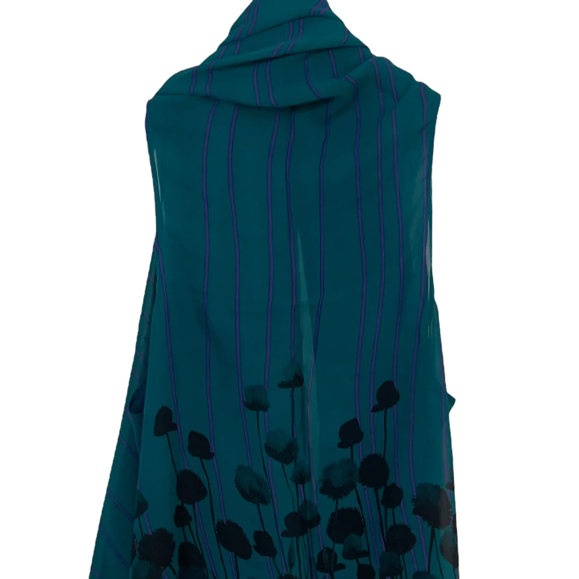 sariKNOTsari Avatar Pure Silk Versatile Vest