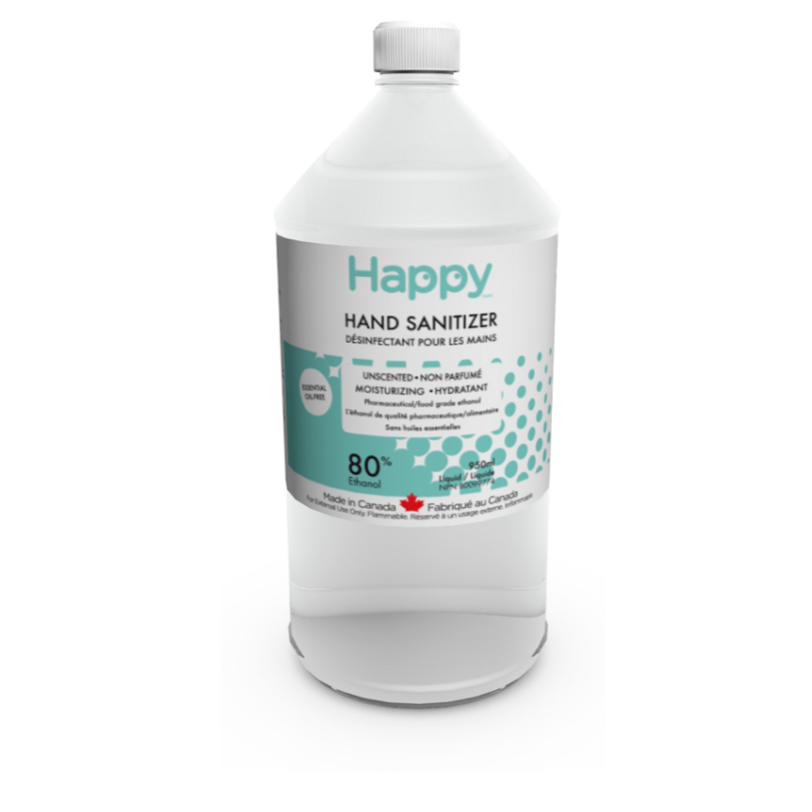 Happy Hand Sanitizer