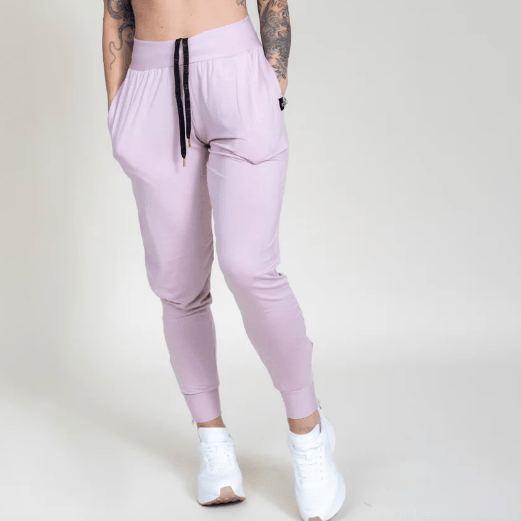 Olive + Splash Lightweight Joggers