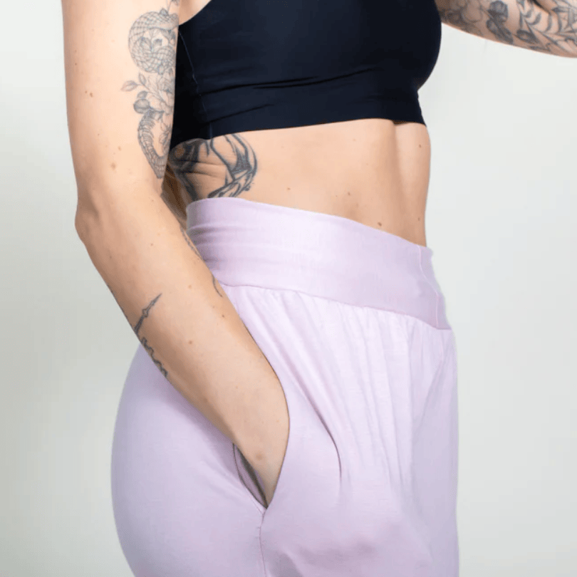 Olive + Splash Lightweight Joggers