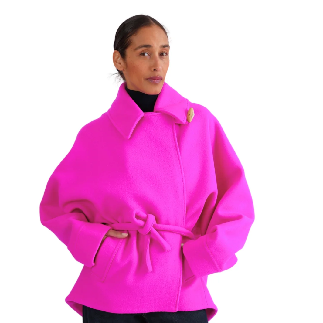 STE.MARG.SCOT - The Theodore Wool Jacket