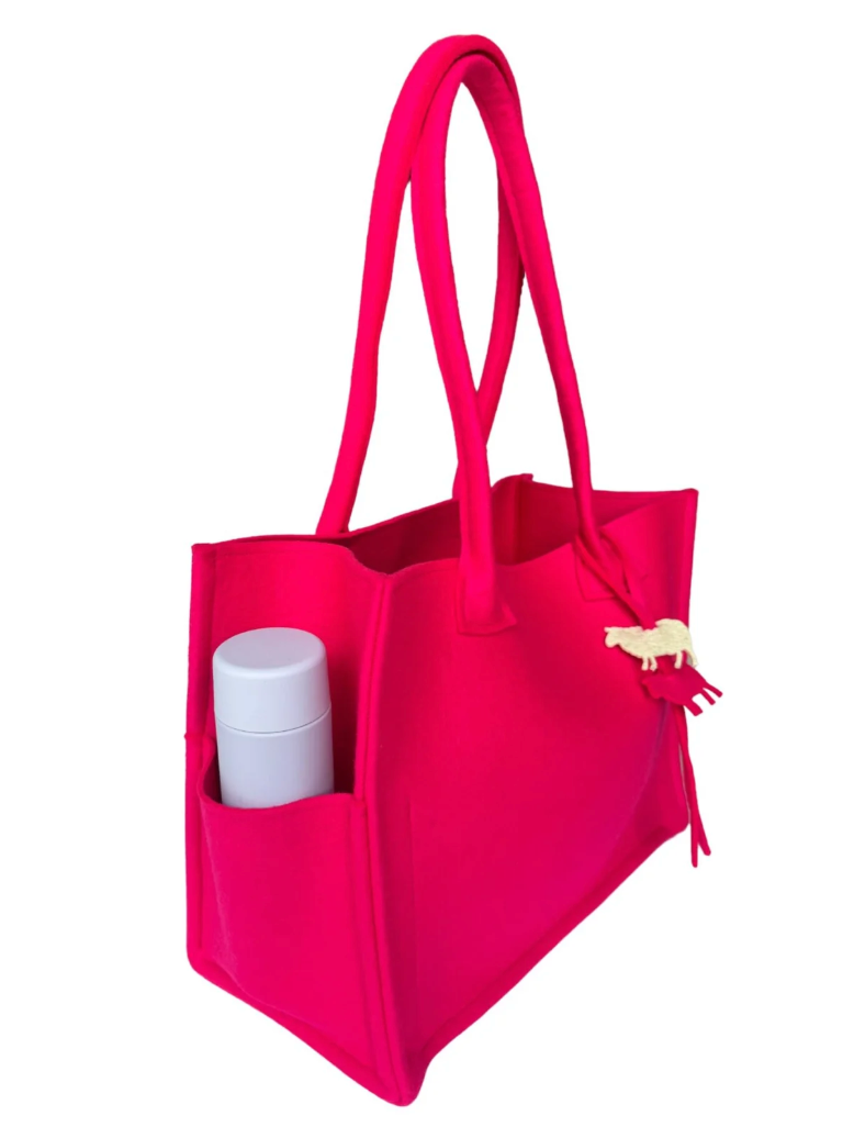 STE.MARG.SCOT - The Woollen Work Tote