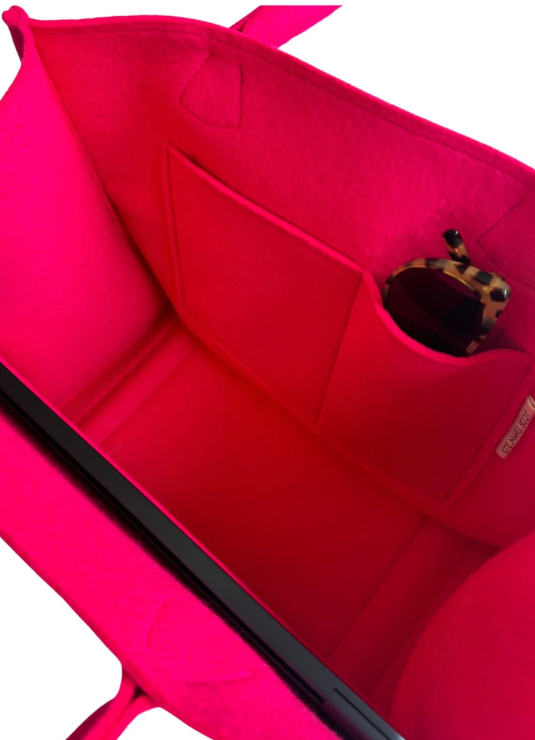 STE.MARG.SCOT - The Woollen Work Tote