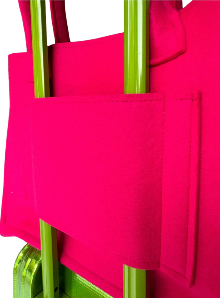 STE.MARG.SCOT - The Woollen Work Tote