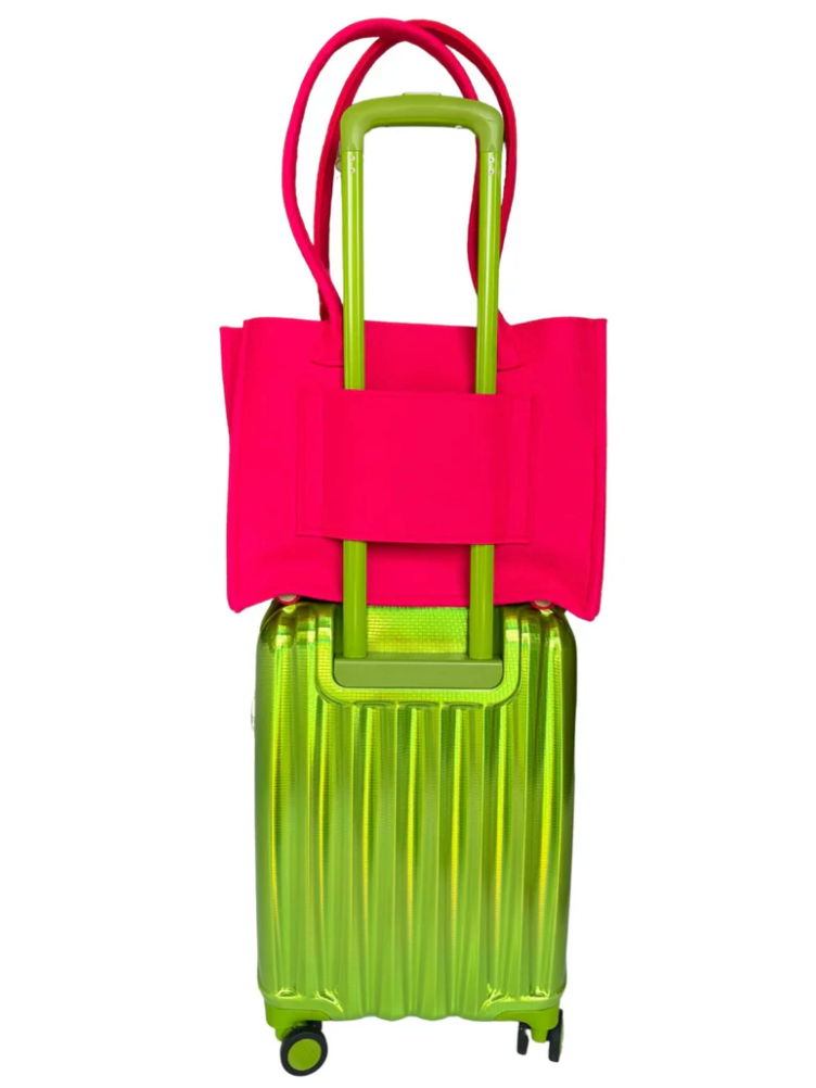 STE.MARG.SCOT - The Woollen Work Tote