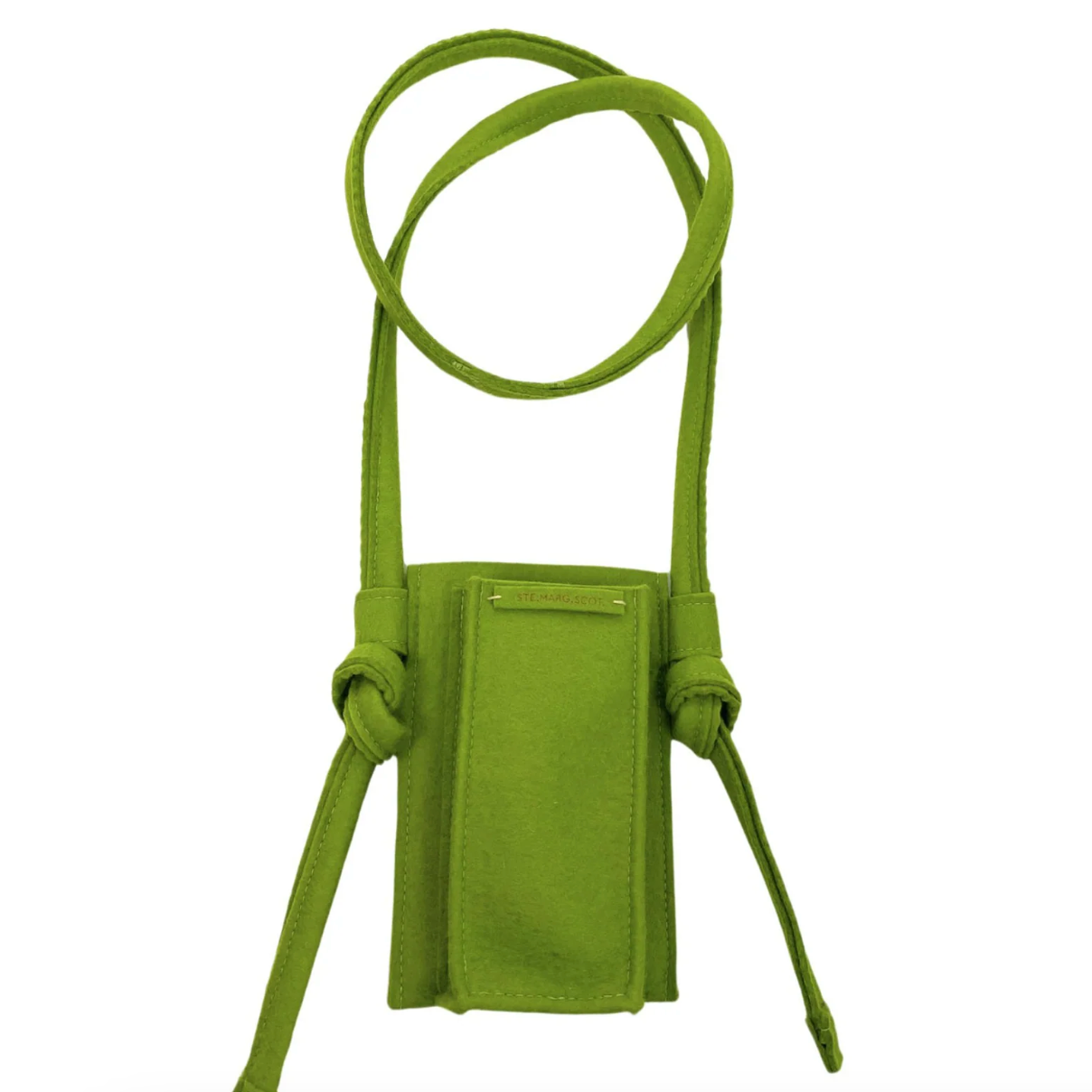 STE.MARG.SCOT - The Woollen Essentials Bag